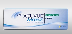 Photo du produit 1-DAY ACUVUE® MOIST