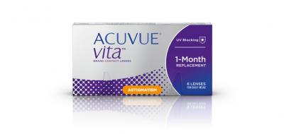 ACUVUE® VITA® for ASTIGMATISM